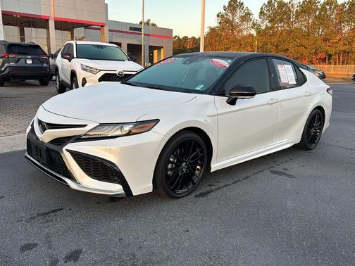 2023 Toyota Camry XSE