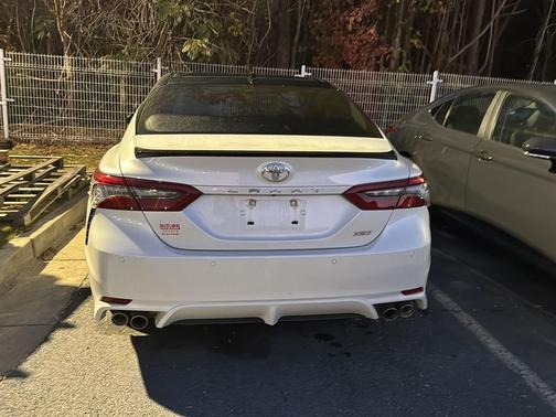 2023 Toyota Camry XSE