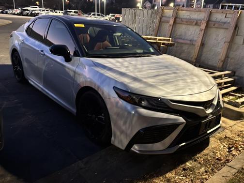 2023 Toyota Camry XSE