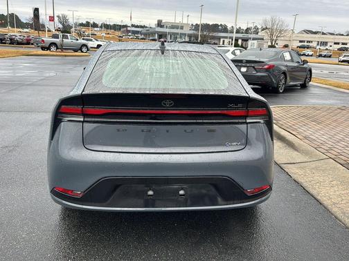2023 Toyota Prius XLE