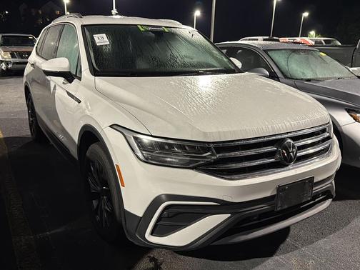 2024 Volkswagen Tiguan 2.0T Wolfsburg Edition
