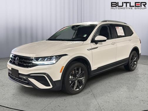 2024 Volkswagen Tiguan 2.0T Wolfsburg Edition