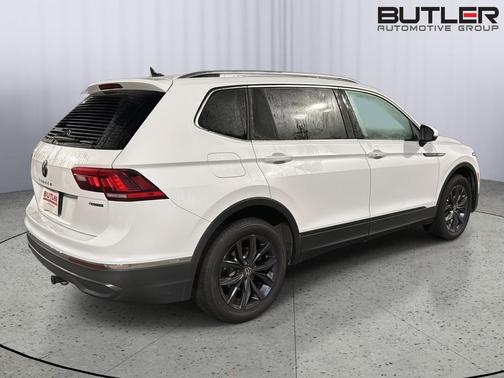 2024 Volkswagen Tiguan 2.0T Wolfsburg Edition