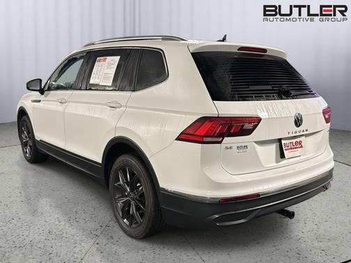 2024 Volkswagen Tiguan 2.0T Wolfsburg Edition