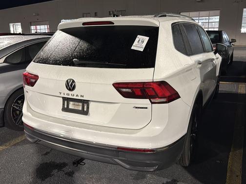 2024 Volkswagen Tiguan 2.0T Wolfsburg Edition