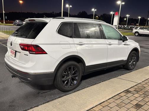 2024 Volkswagen Tiguan 2.0T Wolfsburg Edition