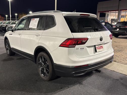 2024 Volkswagen Tiguan 2.0T Wolfsburg Edition