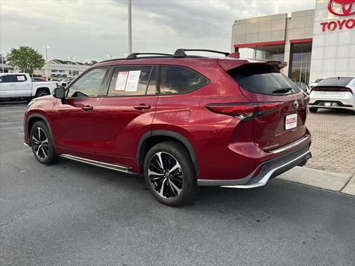 2021 Toyota Highlander XSE