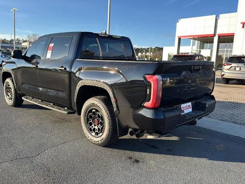 2026 Toyota Tundra Hybrid TRD Pro