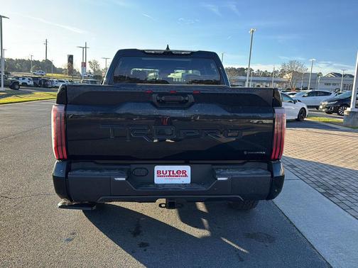 2026 Toyota Tundra Hybrid TRD Pro