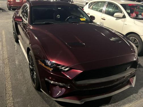 2018 Ford Mustang EcoBoost
