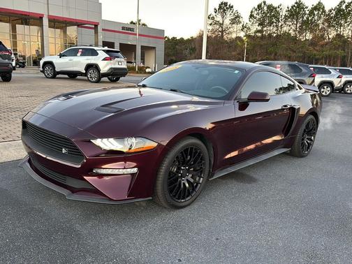 2018 Ford Mustang EcoBoost