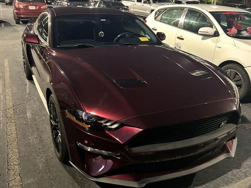 2018 Ford Mustang EcoBoost