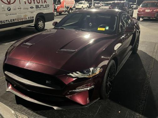 2018 Ford Mustang EcoBoost