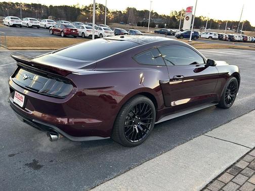 2018 Ford Mustang EcoBoost