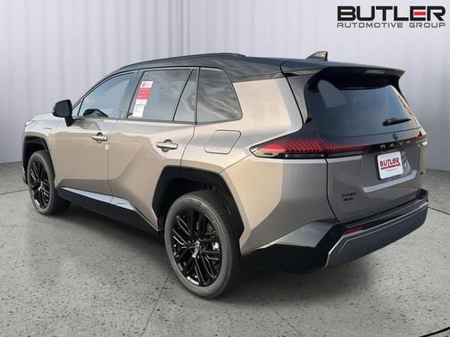 Meteor Shower w/Black Roof 2026 Toyota RAV4 Plug-In Hybrid SE