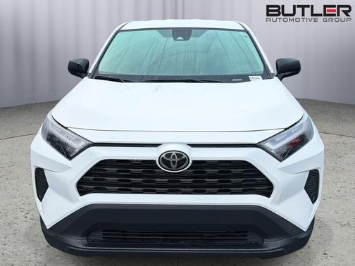 Ice Cap 2024 Toyota RAV4 LE