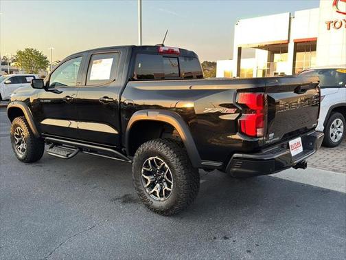 2023 Chevrolet Colorado ZR2