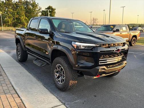 2023 Chevrolet Colorado ZR2