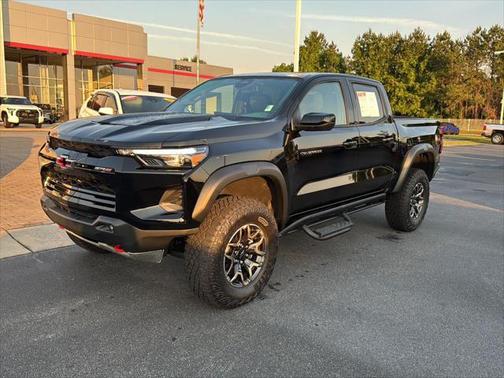 2023 Chevrolet Colorado ZR2
