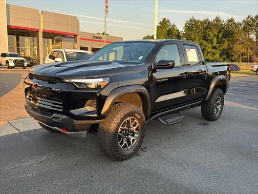 2023 Chevrolet Colorado ZR2