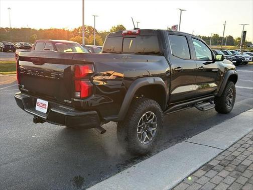2023 Chevrolet Colorado ZR2