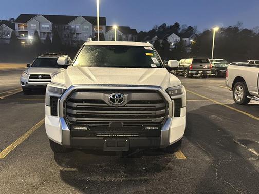 2024 Toyota Tundra Limited