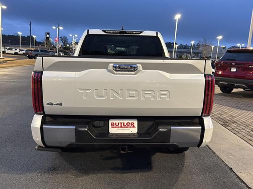 2024 Toyota Tundra Limited