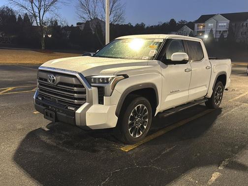 2024 Toyota Tundra Limited