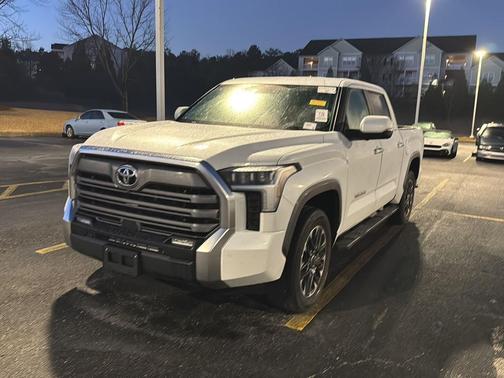 2024 Toyota Tundra Limited