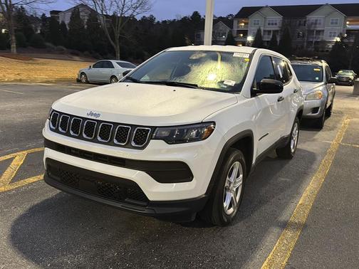 2023 Jeep Compass Sport