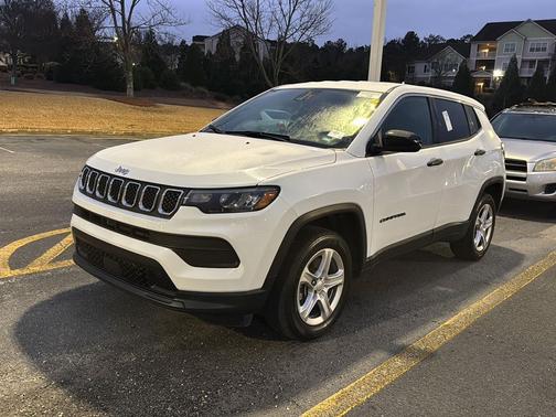2023 Jeep Compass Sport