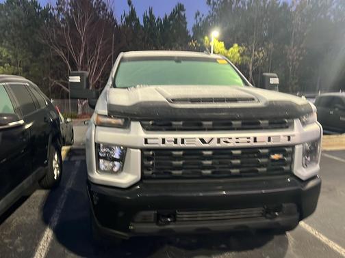 2022 Chevrolet Silverado 2500 Custom