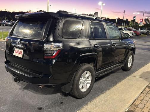 2024 Toyota 4Runner SR5 Premium