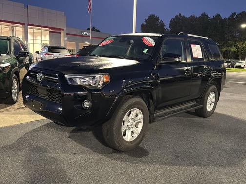 2024 Toyota 4Runner SR5 Premium