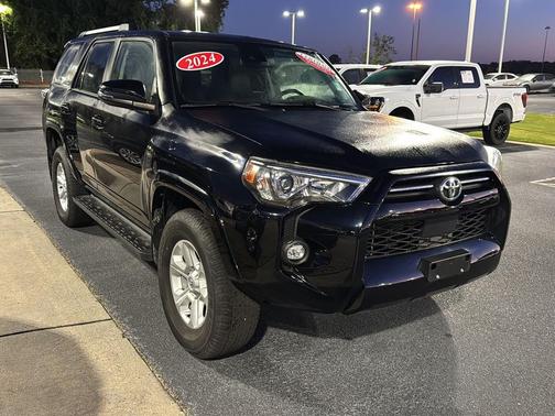 2024 Toyota 4Runner SR5 Premium