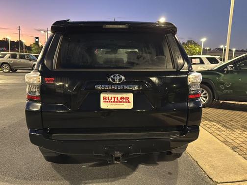 2024 Toyota 4Runner SR5 Premium