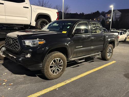 2021 Toyota Tacoma TRD Sport