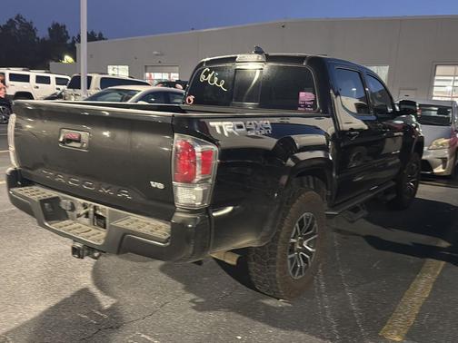 2021 Toyota Tacoma TRD Sport