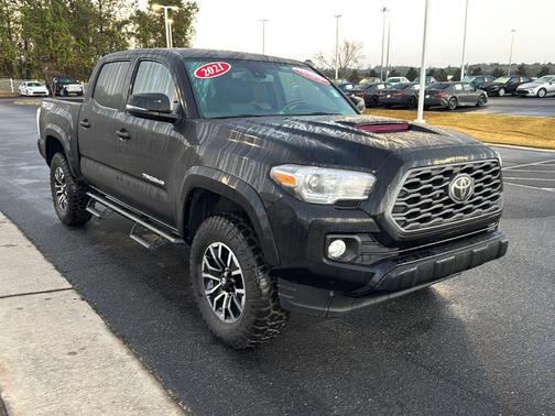 2021 Toyota Tacoma TRD Sport