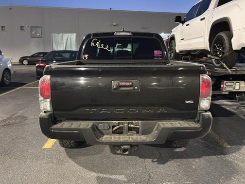 2021 Toyota Tacoma TRD Sport
