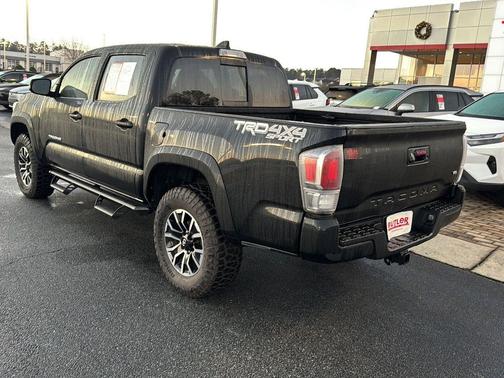 2021 Toyota Tacoma TRD Sport