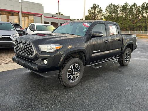 2021 Toyota Tacoma TRD Sport
