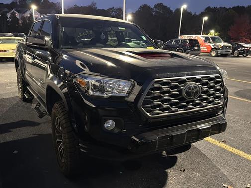 2021 Toyota Tacoma TRD Sport