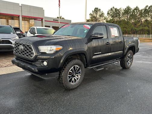 2021 Toyota Tacoma TRD Sport