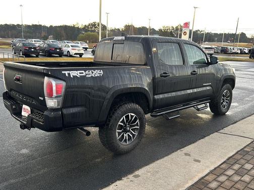 2021 Toyota Tacoma TRD Sport