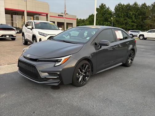 2023 Toyota Corolla SE