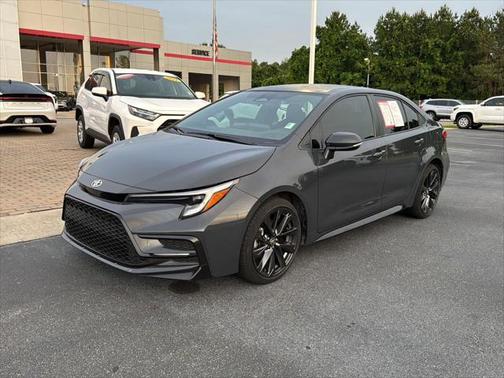 2023 Toyota Corolla SE