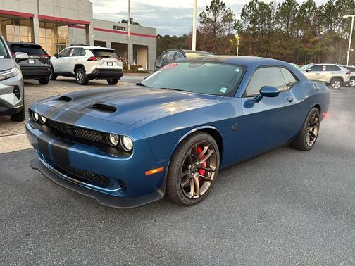 2022 Dodge Challenger SRT Hellcat