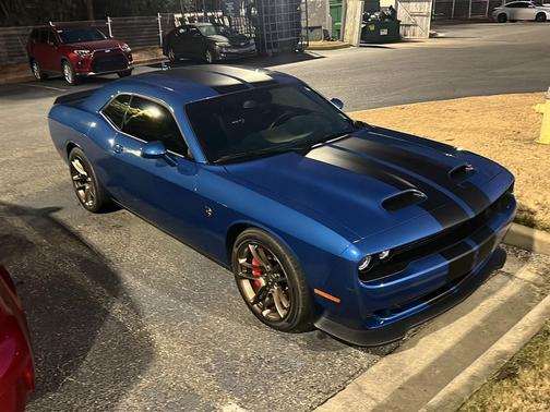 2022 Dodge Challenger SRT Hellcat